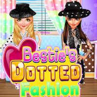 Besties Dotted Fashion Game