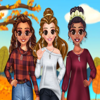 Bff Attractive Autumn Style Game
