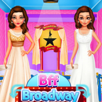 Bff Broadway Party Game