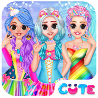 BFF Candy Fever Game
