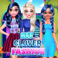 BFF Clover Fashion Game