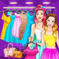 BFF Dress Up – Girl Games Game