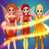 BFF In Fairy Style Game