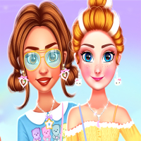 BFF Lovely Kawaii Outfits Game