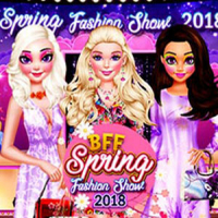 BFF Spring Fashion Show 2018 Game
