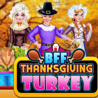 BFF Traditional Thanksgiving Turkey Game