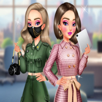 Play BFFs K-Pop Fangirls