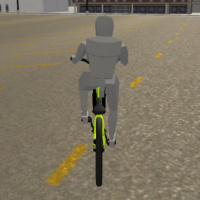 Bicycle Simulator Game