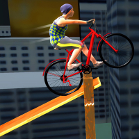 Bicycle Stunt 3D Game