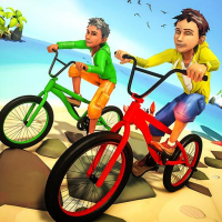 Bicycle Stunts 3D Game