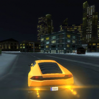 Big City Taxi Simulator 2020 Game
