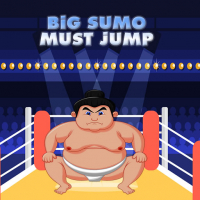 Big Sumo Must Jump Game