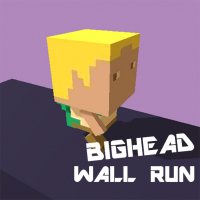 BigHead Wall Run Game