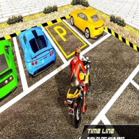 Bike Parking Simulator Game 2019 Game