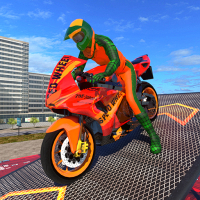 Bike Stunt Driving Simulator 3D Game