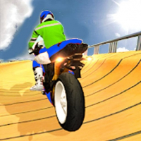Bike Stunt Master Game 3D Game