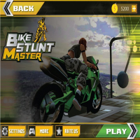 Bike Stunts Race Master Game 3D Game