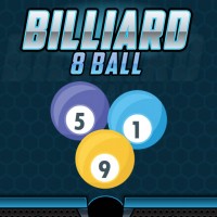 Billiard 8 Ball Game