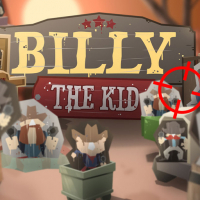 Billy the kid Game