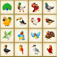 Birds Board Puzzles Game