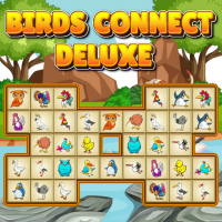 Birds Connect Deluxe Game