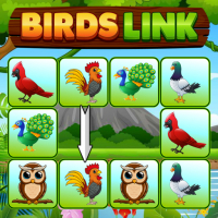 Birds Link Game