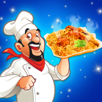 Biryani Recipes and Super Chef Cooking Game Game