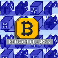 Bitcoin Clicker Game