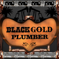 Black Gold Plumber Game