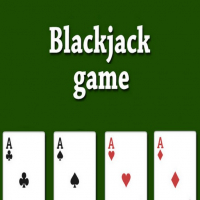 Blackjack Game Game