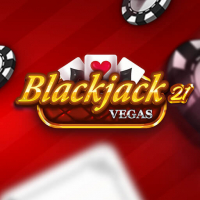 Blackjack Vegas 21 Game