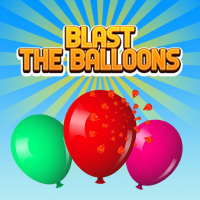 Blast The Balloons Game