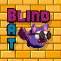 Blind Bat Game