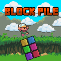 Block Pile Game