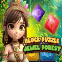 Block Puzzle – Jewel Forest Game