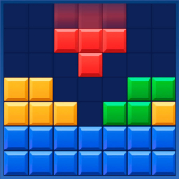 BlockBuster Puzzle Game