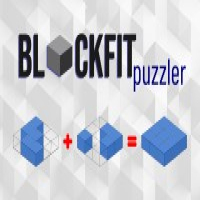 BlockFit Puzzler Game