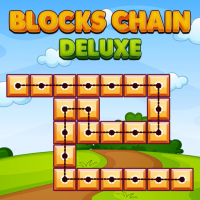 Blocks Chain Deluxe Game