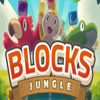 Blocks Jungle Game