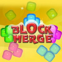 Blocks Merge Game