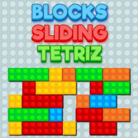 Blocks Sliding Tetriz Game
