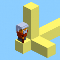 Blocky Branches Game