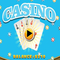 Blue Casino | Yakpi Game