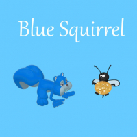 Blue Squirrel Game