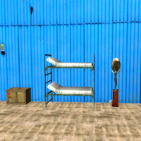 Blue Warehouse Escape Episode 2 Game