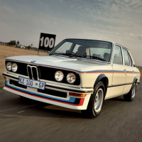 BMW 530 MLE Puzzle Game