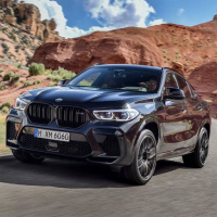 BMW X6 Puzzle Game