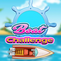 Boat Challenge Game