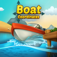 Boat Coordinates Game