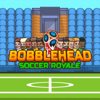 Bobblehead Soccer Game